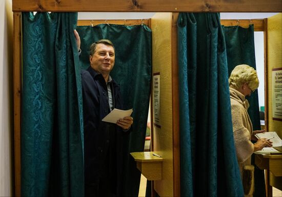 Latvia Elections