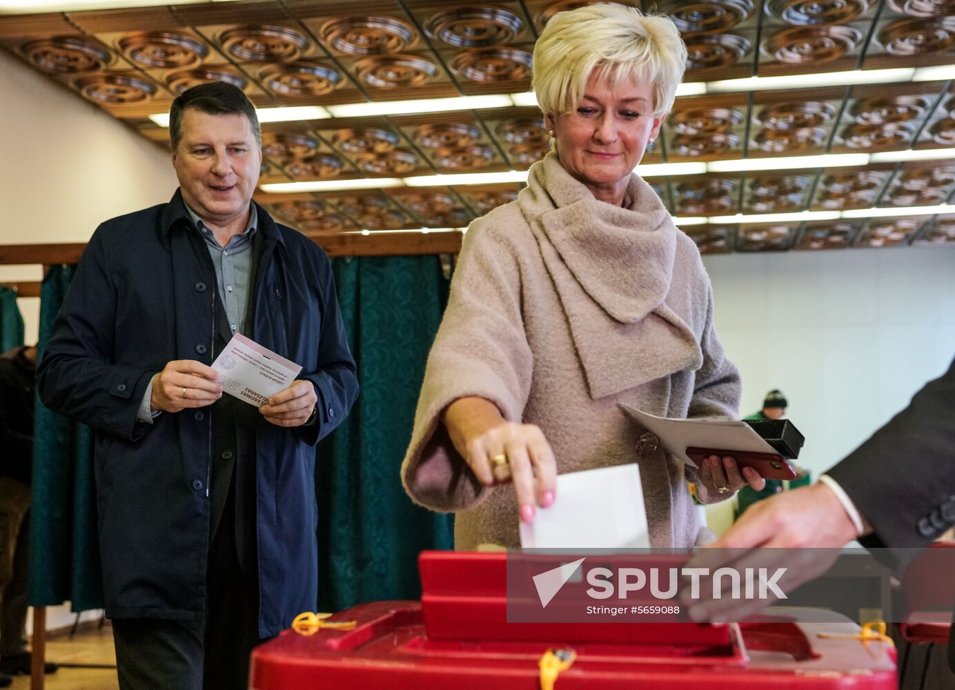 Latvia Elections