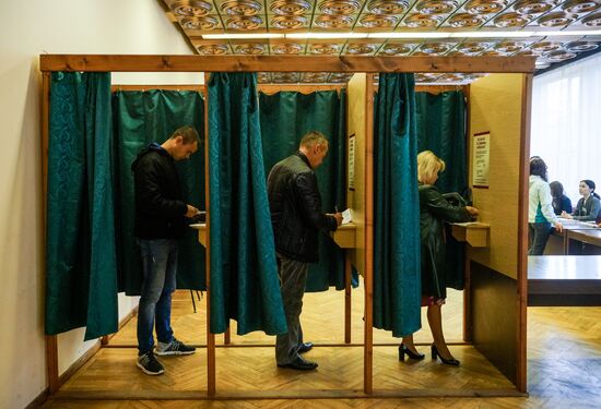 Latvia Elections