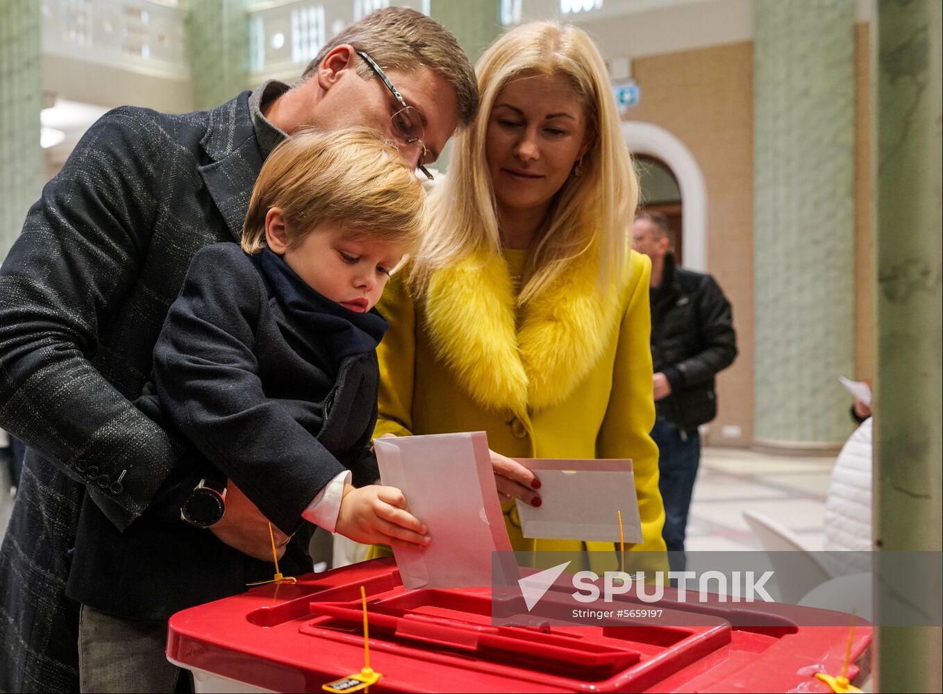 Latvia Elections