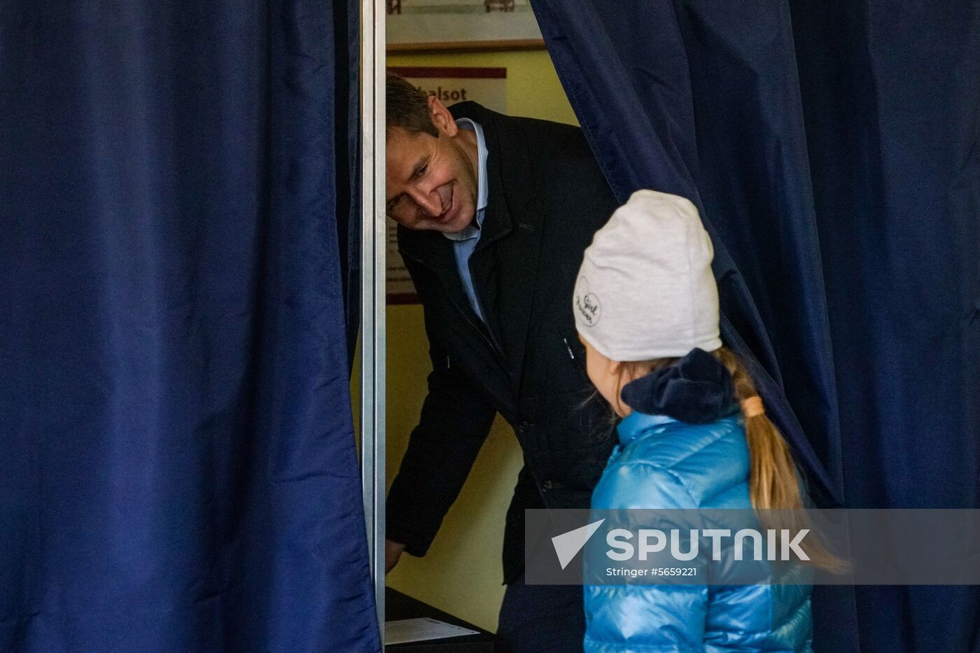 Latvia Elections