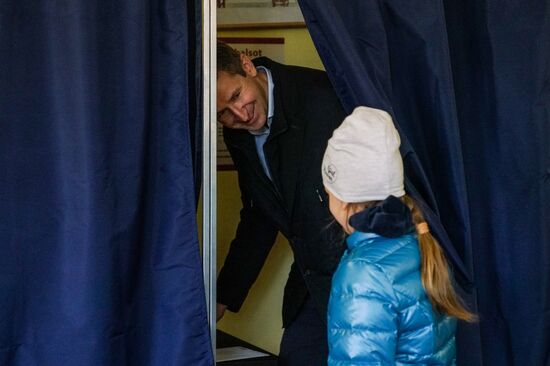 Latvia Elections