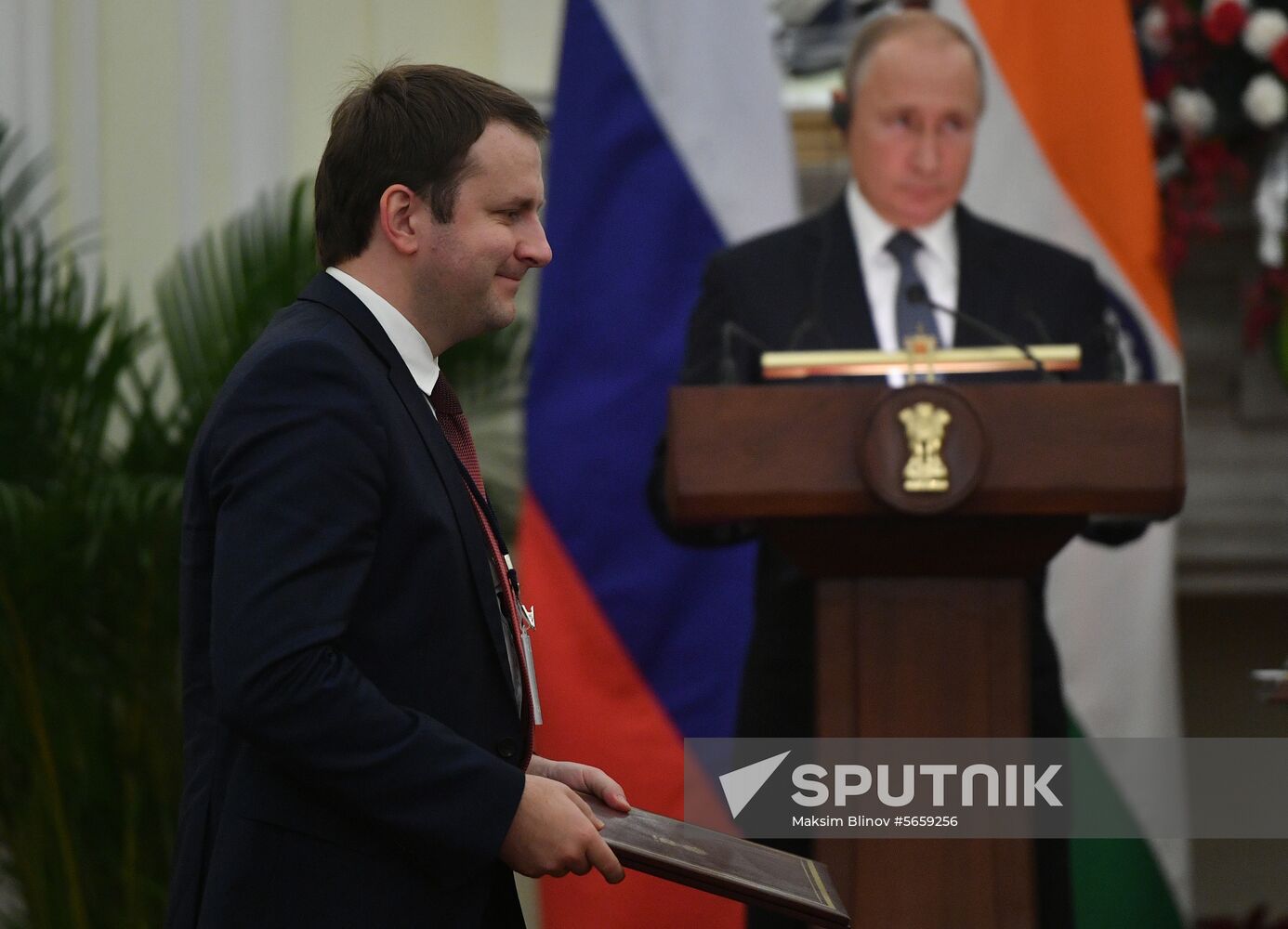 India Russia