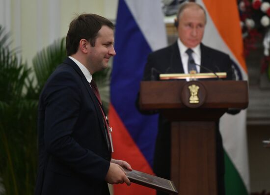 India Russia