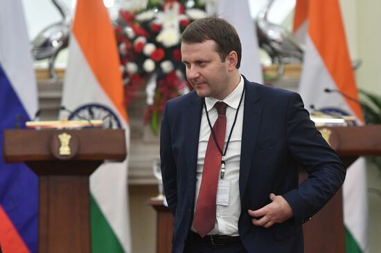 India Russia
