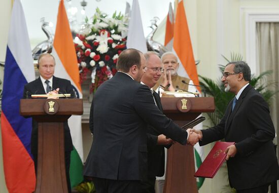 India Russia