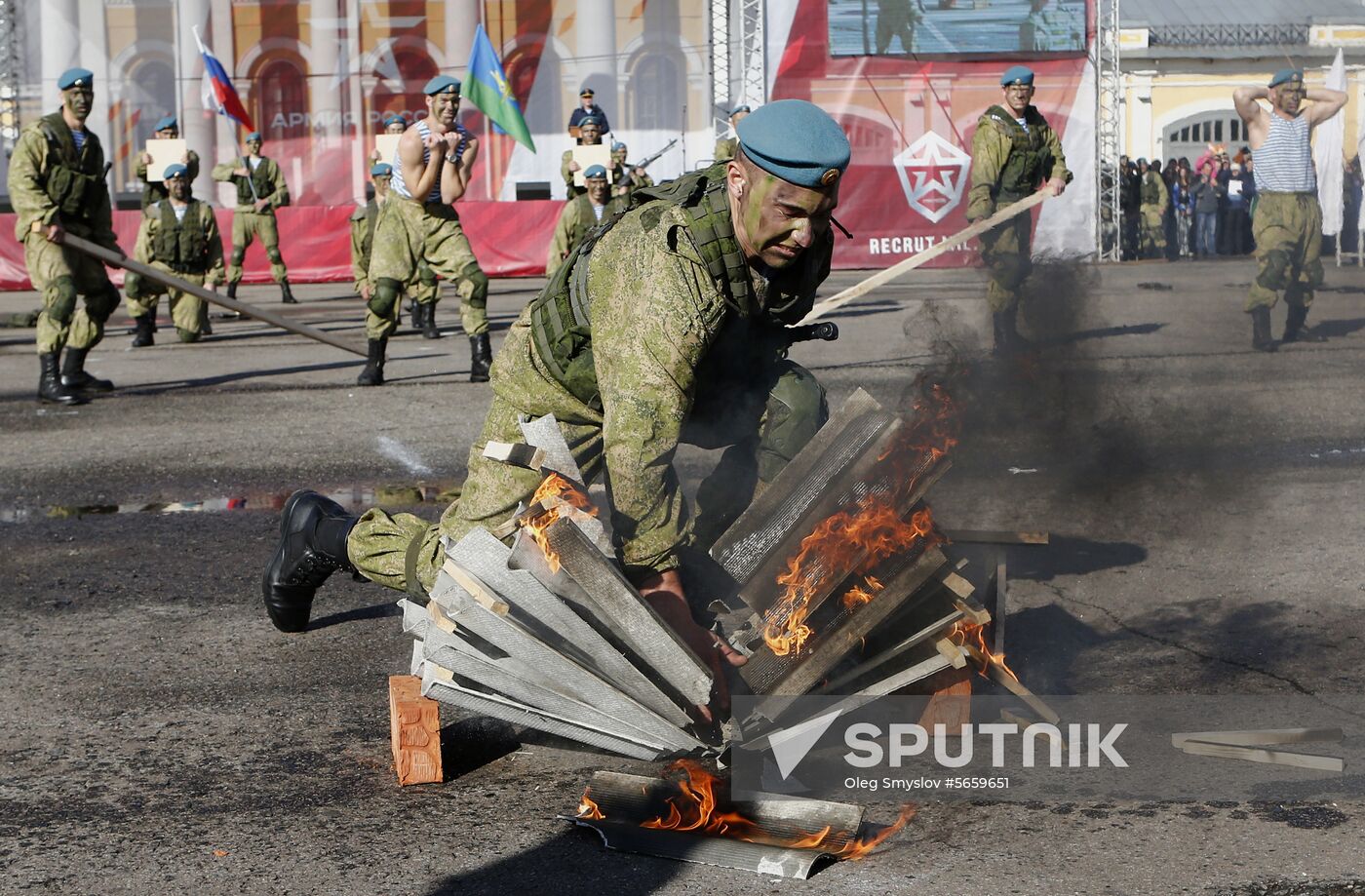 Russia Military