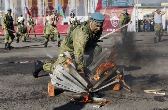 Russia Military
