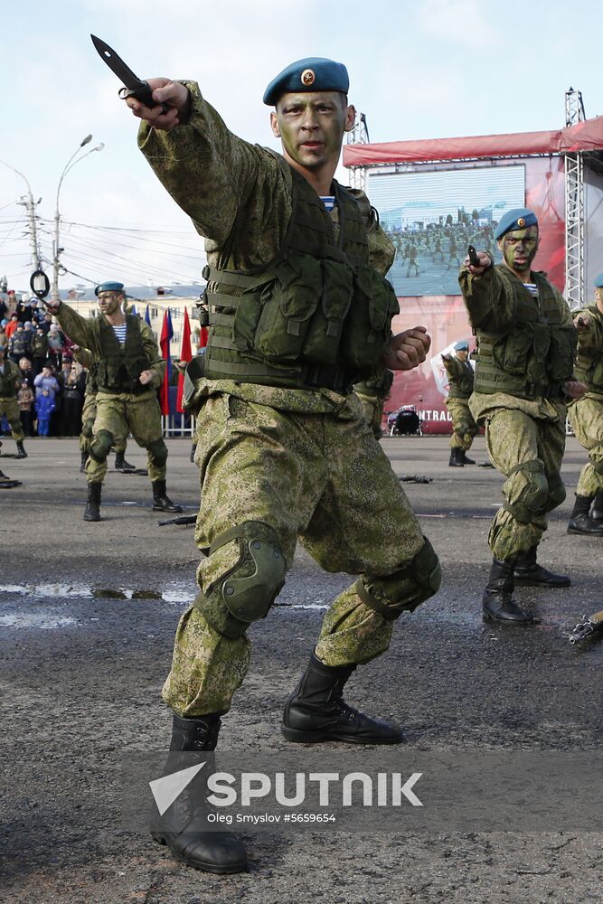 Russia Military