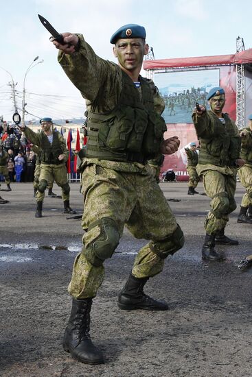 Russia Military