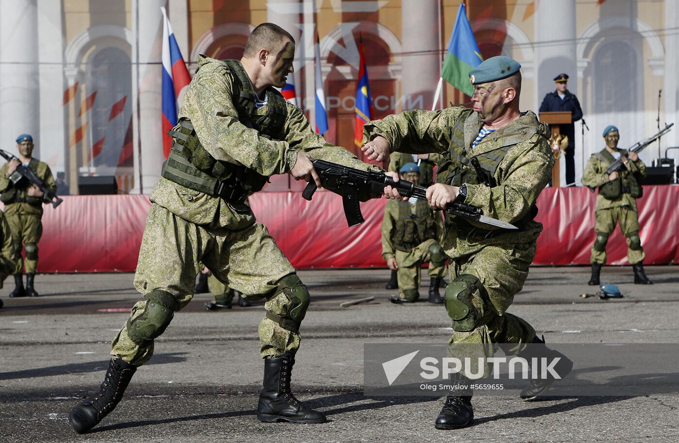 Russia Military