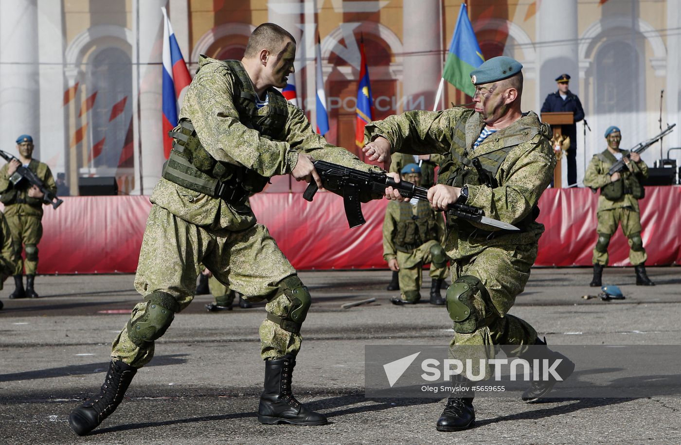Russia Military