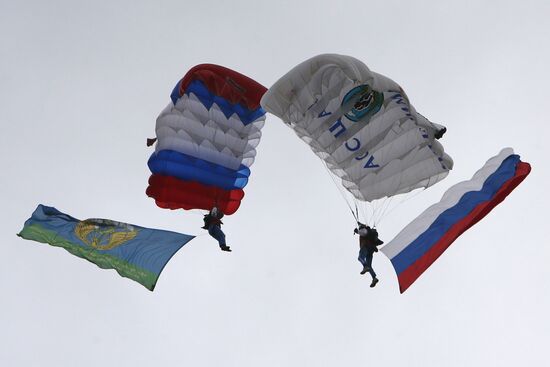 Russia Military