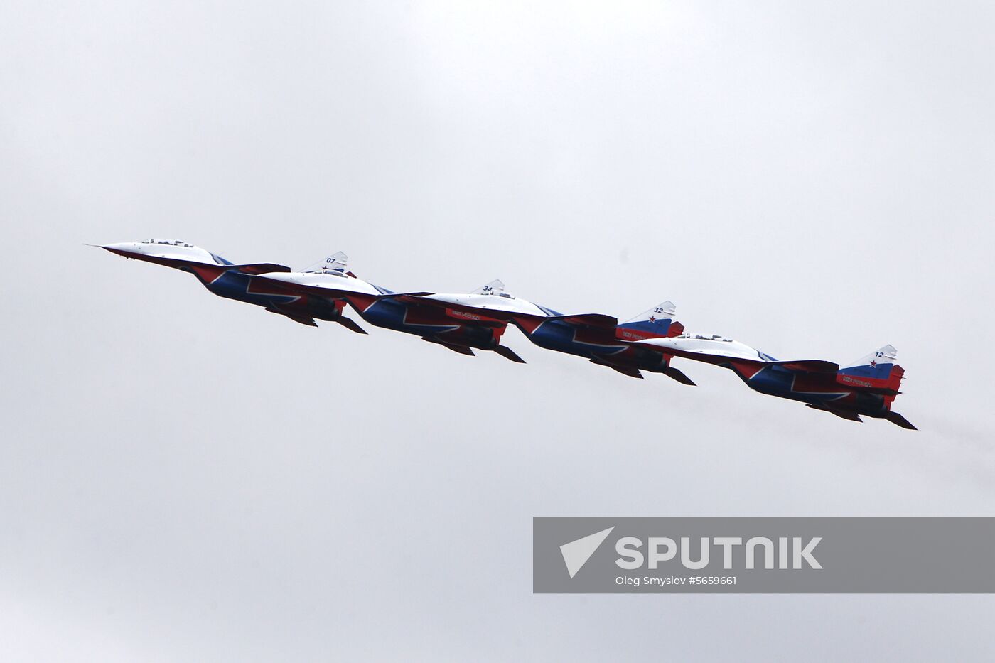 Russia Military