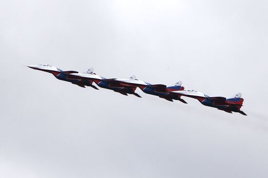 Russia Military