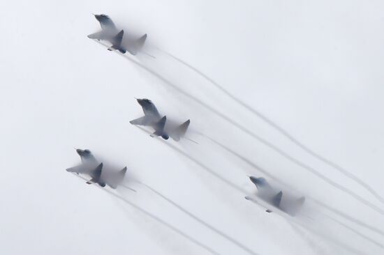 Russia Military