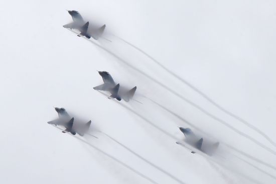 Russia Military