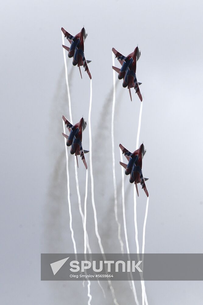 Russia Military