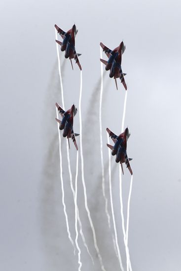 Russia Military