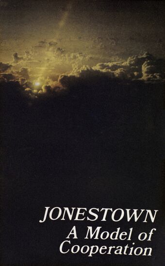 Peoples Temple community in Jonestown
