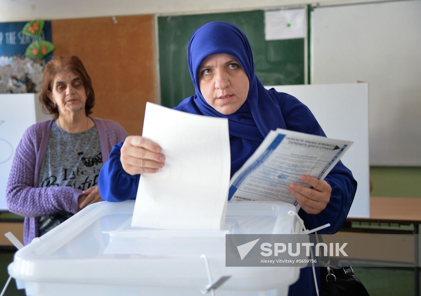Bosnia Herzegovina Elections
