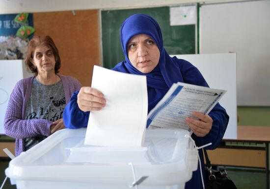 Bosnia Herzegovina Elections