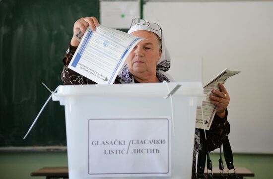 Bosnia Herzegovina Elections