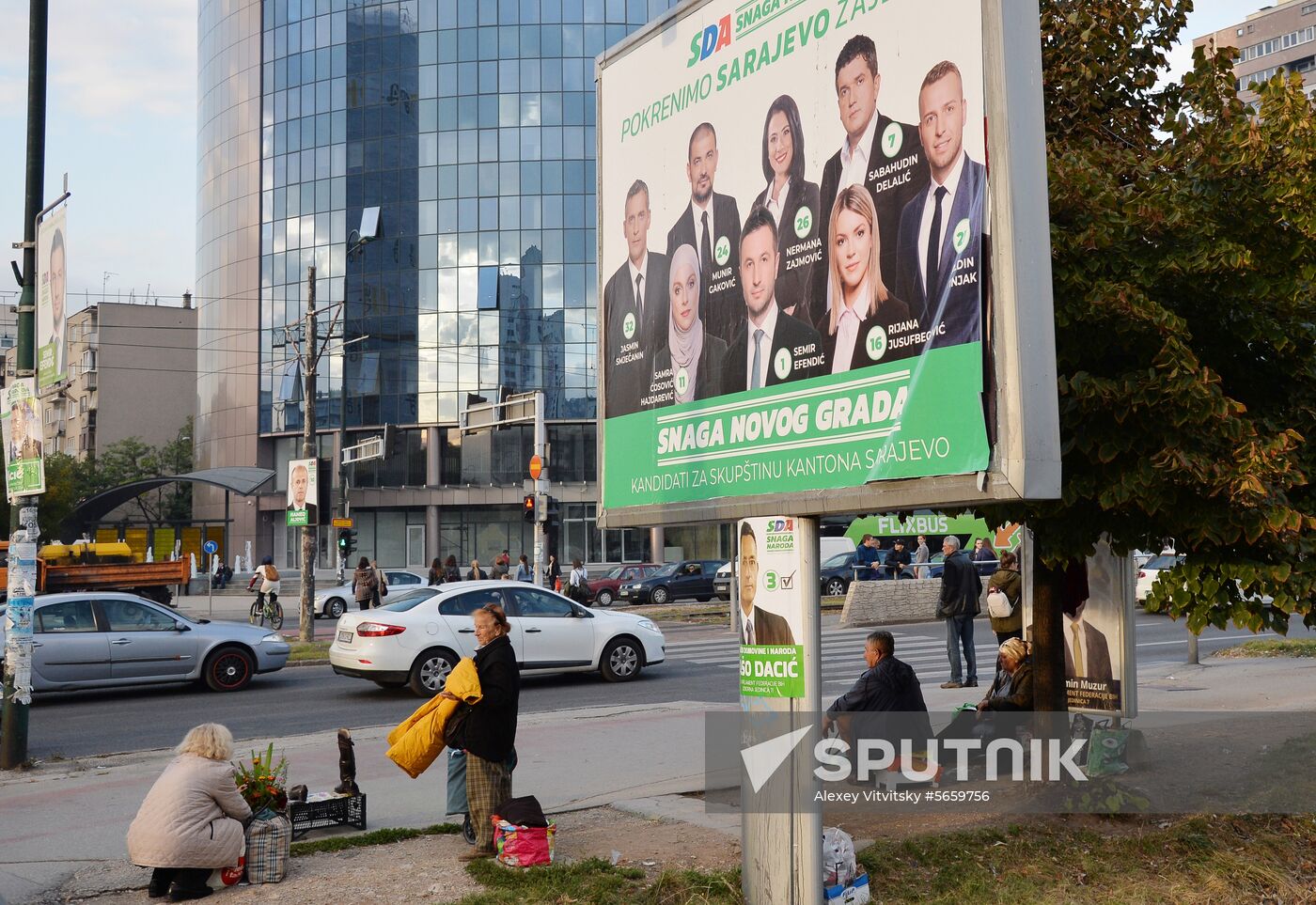 Bosnia Herzegovina Elections