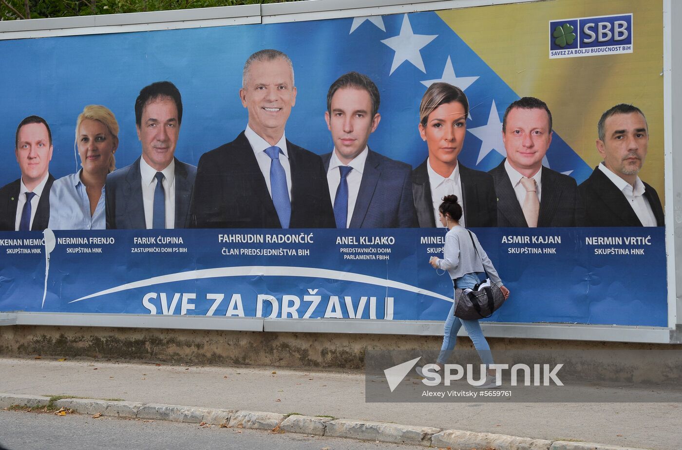 Bosnia Herzegovina Elections