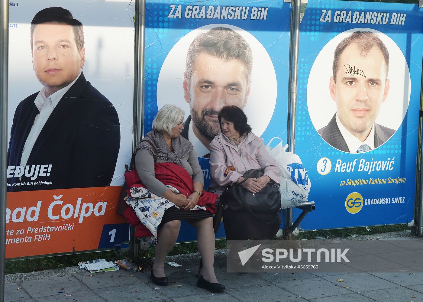Bosnia Herzegovina Elections