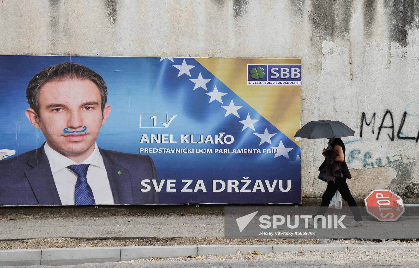 Bosnia Herzegovina Elections