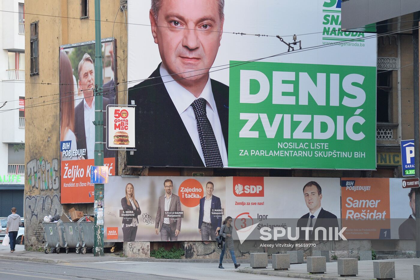Bosnia Herzegovina Elections