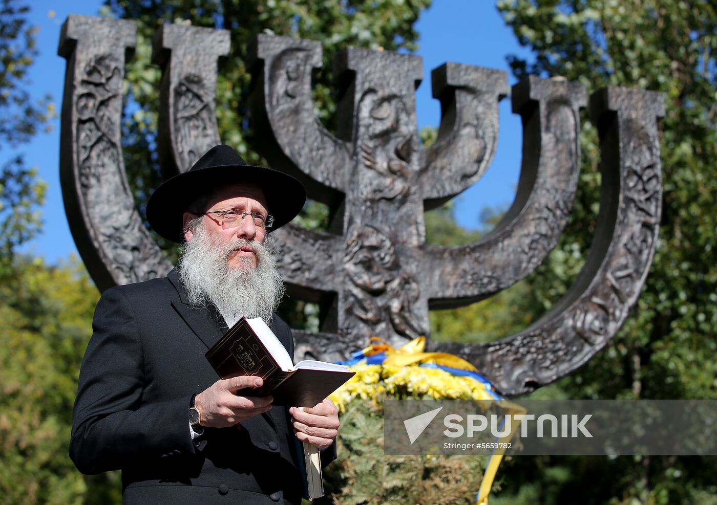 Ukraine Babi Yar