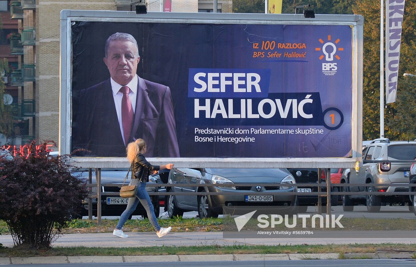 Bosnia Herzegovina Elections