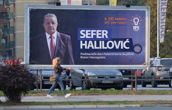 Bosnia Herzegovina Elections