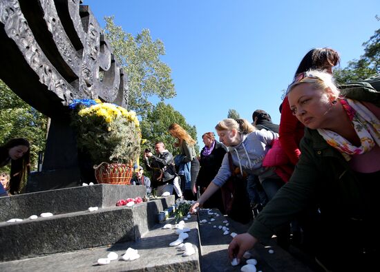 Ukraine Babi Yar