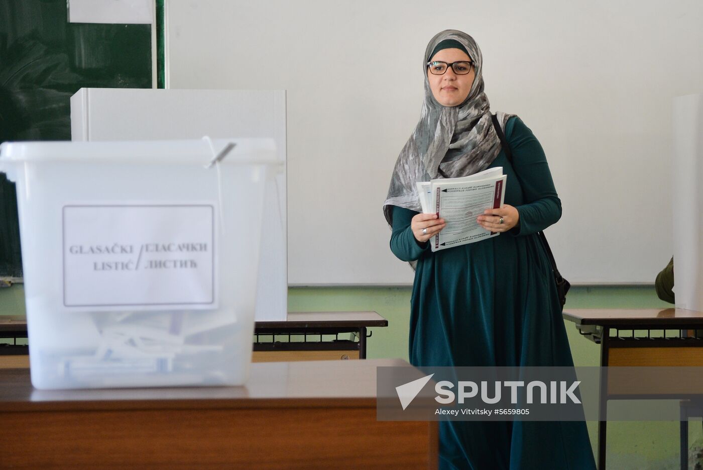Bosnia Herzegovina Elections
