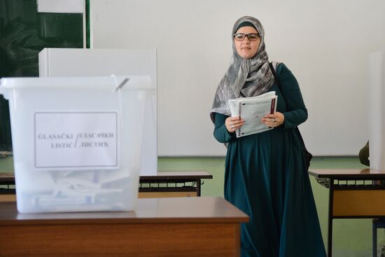 Bosnia Herzegovina Elections