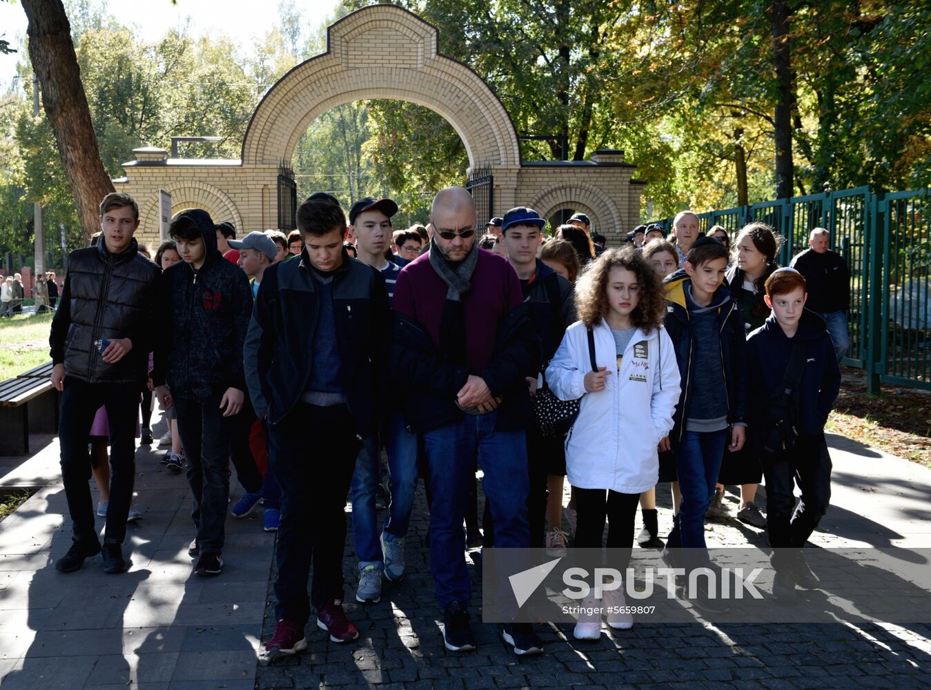 Ukraine Babi Yar