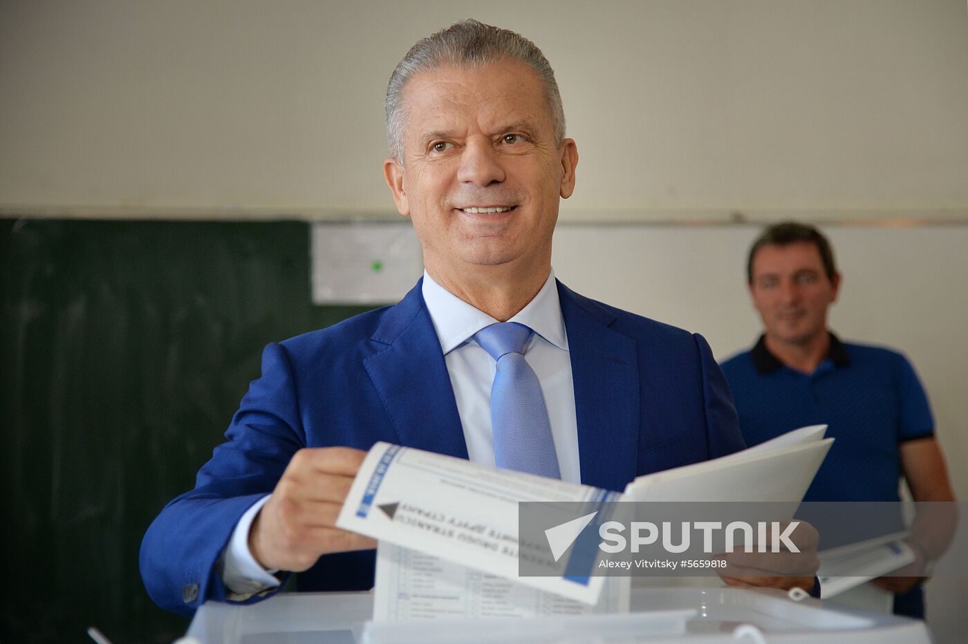Bosnia Herzegovina Elections
