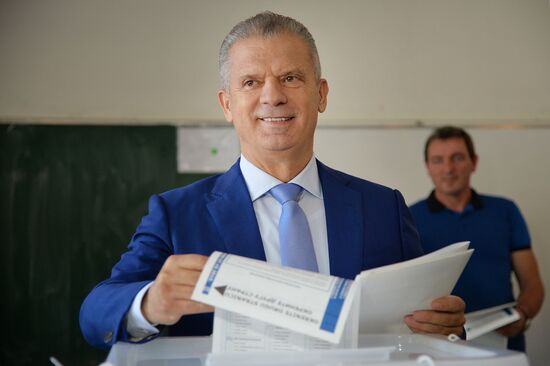 Bosnia Herzegovina Elections