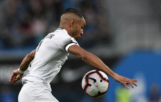 Russia Soccer Zenit - Krasnodar