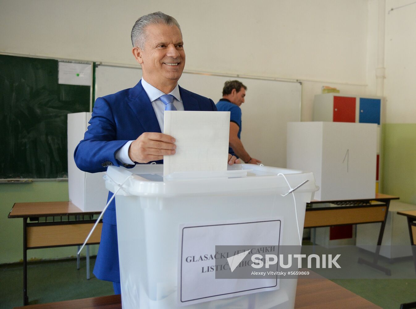 Bosnia Herzegovina Elections
