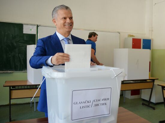 Bosnia Herzegovina Elections