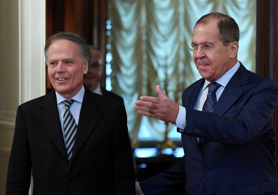 Russia Italy