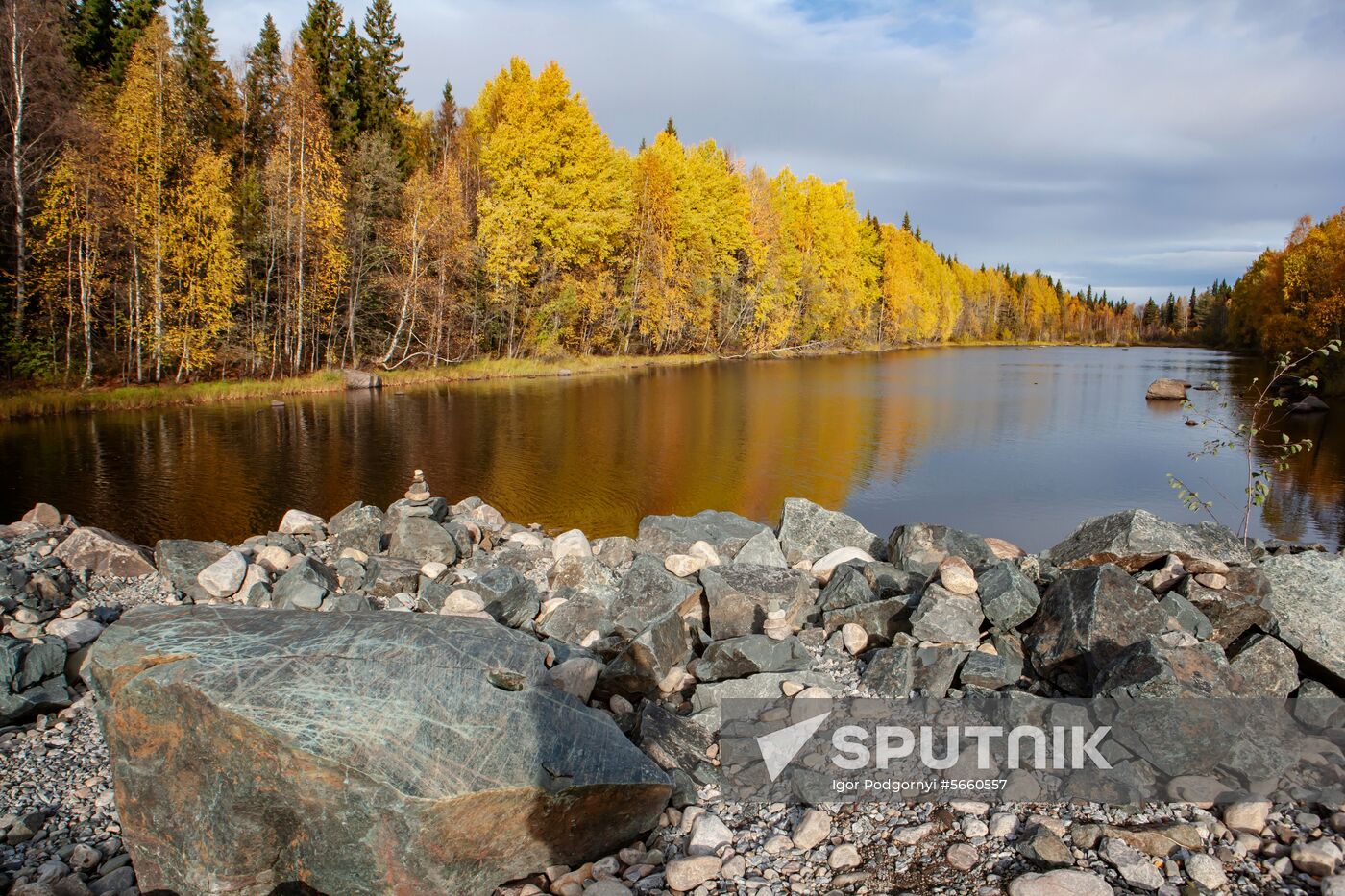 Russia Karelia