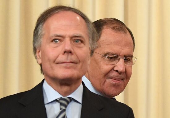 Russia Italy