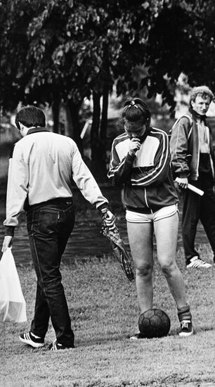 Women's football