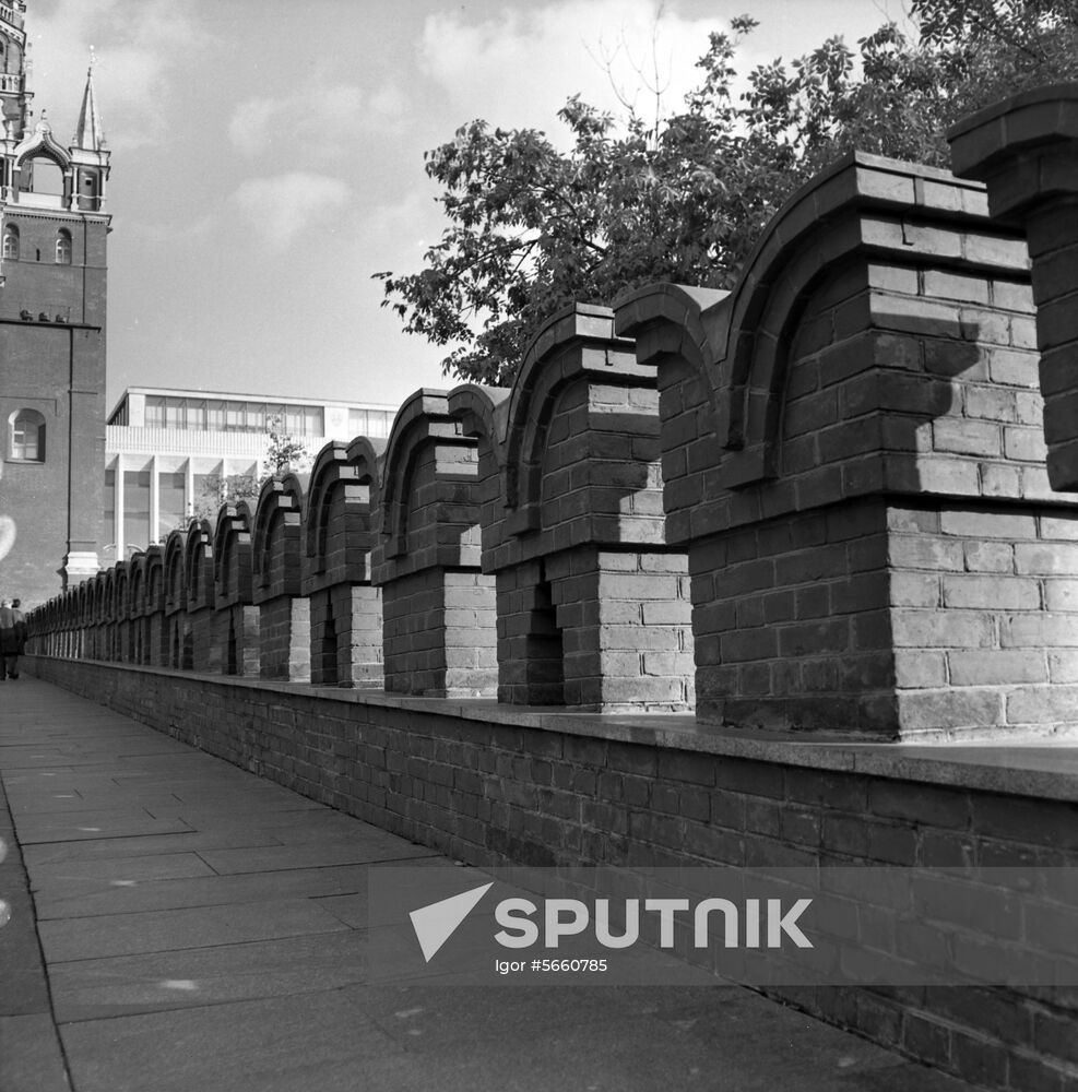 Moscow Kremlin