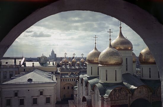 Moscow Kremlin